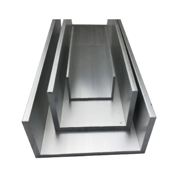 Multi-Purpose Extruded 6063 Aluminium Channel Alum T-Slot